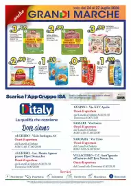 Volantino D'Italy Pagina 16