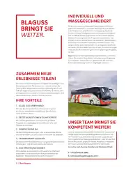 Blaguss Flugblatt Seite 2