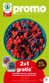 Spar Colruyt folder Pagina 1