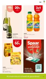 Spar Colruyt folder Pagina 21
