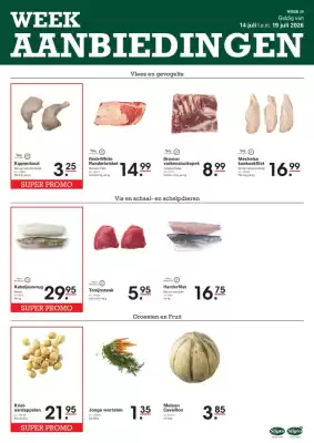 Sligro (geldig t/m 19-07)