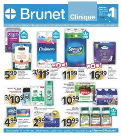 Brunet flyer Page 1