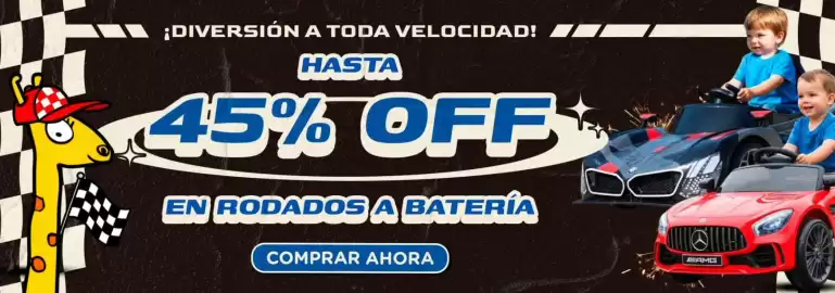 Catálogo El Mundo del Juguete Página 1