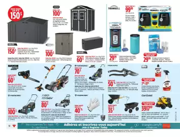 Canadian Tire flyer week 29 Page 12