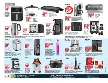 Canadian Tire flyer week 29 Page 14