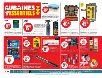 Canadian Tire flyer week 29 Page 2