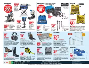 Canadian Tire flyer week 29 Page 22