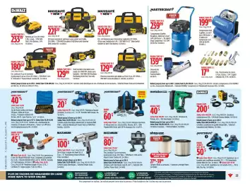 Canadian Tire flyer week 29 Page 23