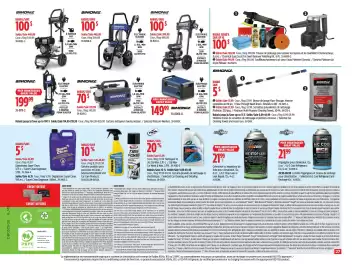 Canadian Tire flyer week 29 Page 27
