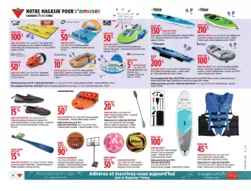 Canadian Tire flyer week 29 Page 4