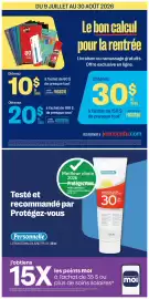 Jean Coutu flyer week 29 Page 14
