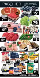 Pasquier flyer week 29 Page 1