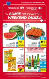 Carrefour Market gazetka Strona 1