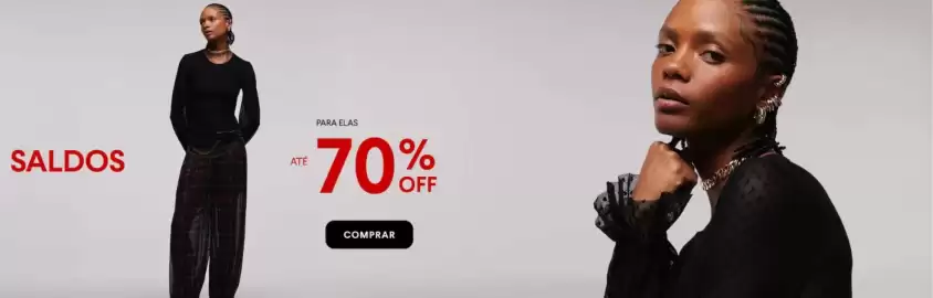 Catálogo Riachuelo Página 1
