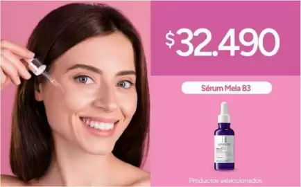 Catálogo Farmacias Ahumada Página 1