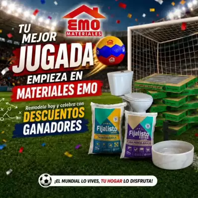 Materiales EMO (válido hasta 2-08)