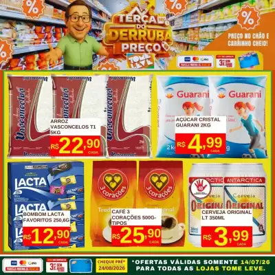 Tome Leve (válido até 15-07)