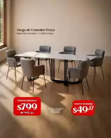 Catálogo Muebles el Bosque Página 1