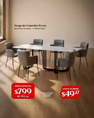 Muebles el Bosque (válido hasta 29-07)