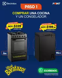 Catálogo Point Página 1
