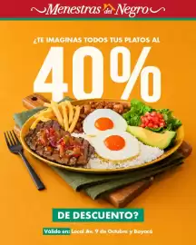 Catálogo Menestras del Negro Página 1