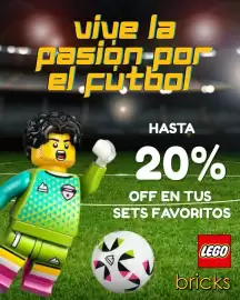 Catálogo Lego Página 1