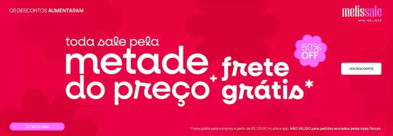 Catálogo Melissa Página 4