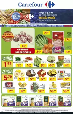 Folheto Carrefour