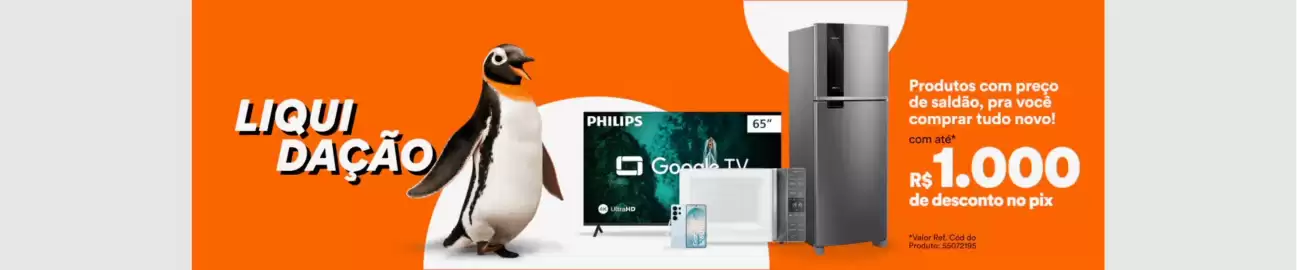 Catálogo Pontofrio Página 2