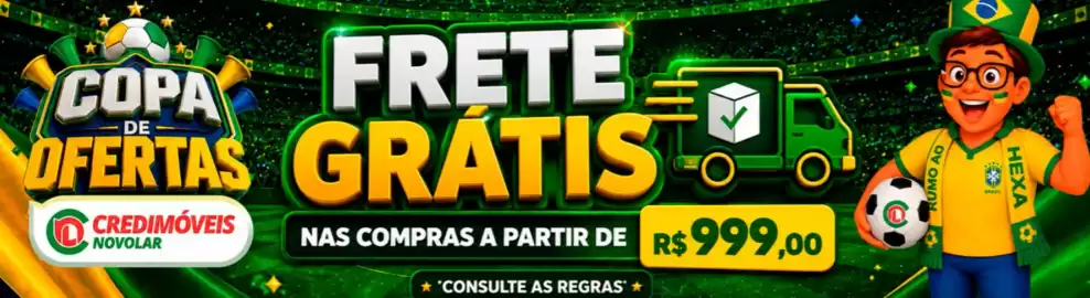 Catálogo Credimoveis Novolar Página 1