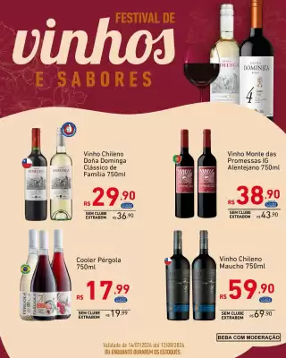 Extrabom (válido até 12-08)