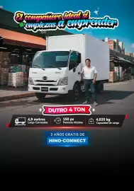 Catálogo Mitsui Página 1