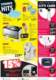 CITTI Markt Prospekt woche 29 Seite 17