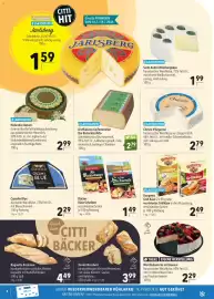 CITTI Markt Prospekt woche 29 Seite 4