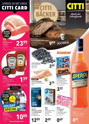 CITTI Markt (gültig bis 21-07)