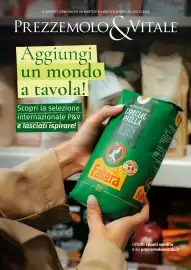 Volantino Prezzemolo e Vitale Pagina 1