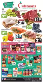 Colemans flyer week 29 Page 1