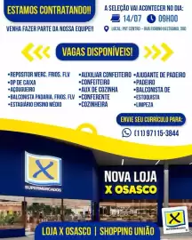 Folheto X Supermercados Página 1
