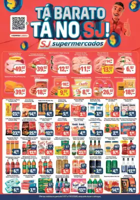 Encarte Sj Supermercados