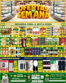 Folheto Supermercado Padrão Página 2