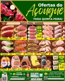 Folheto Supermercado Padrão Página 3