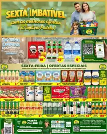 Folheto Supermercado Padrão Página 4