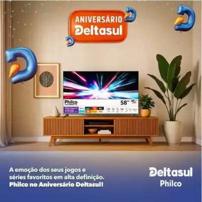 Folheto Deltasul (válido até 19-07)