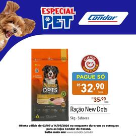 Catálogo Supermercados Condor Página 40