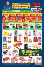 Encarte Max Atacadista Página 1