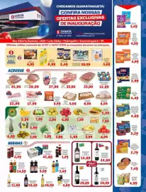 Folheto Shibata Supermercados Página 1