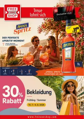 FreeOneShop (gültig bis 23-07)