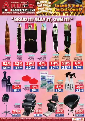Arrow Cash And Carry (valid until 20-07)