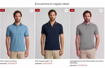 Catálogo Jon Sonen Página 3