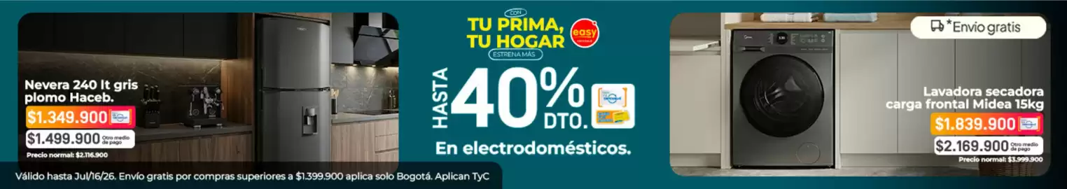 Catálogo Easy Página 4